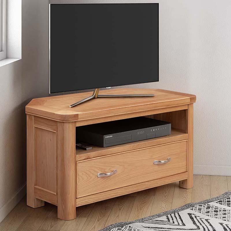 Burlington Corner TV Unit